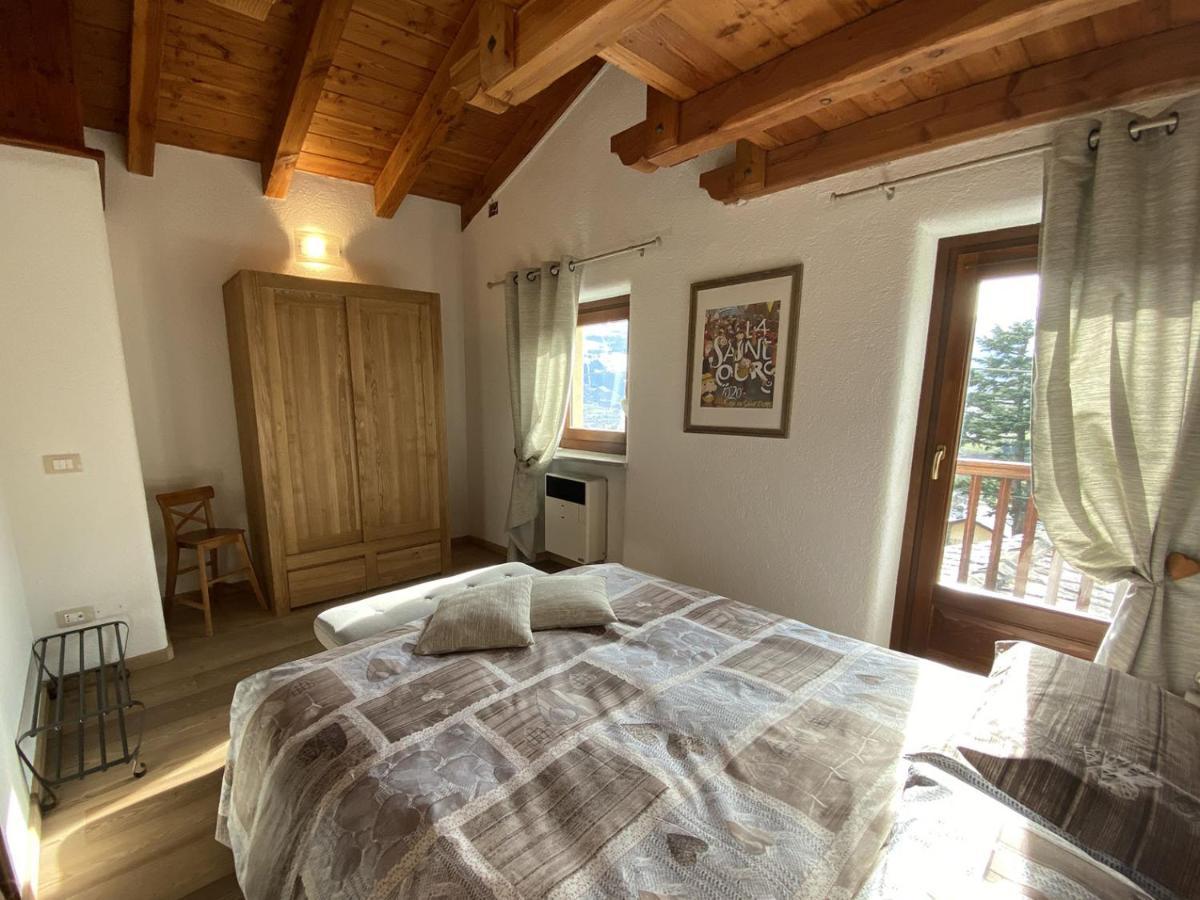 Appartamento Grenier Du Coeur Aosta