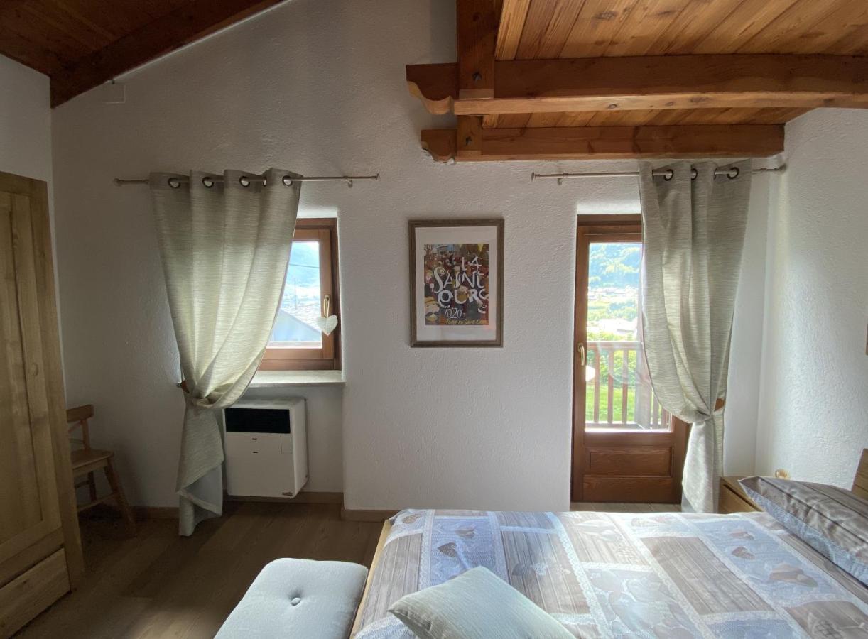 Appartamento Grenier Du Coeur Aosta