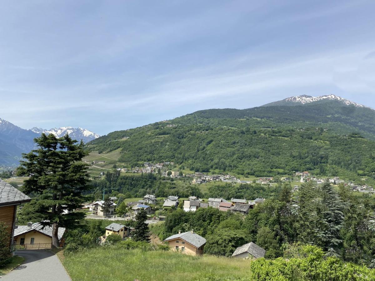 Grenier Du Coeur Appartamento Aosta