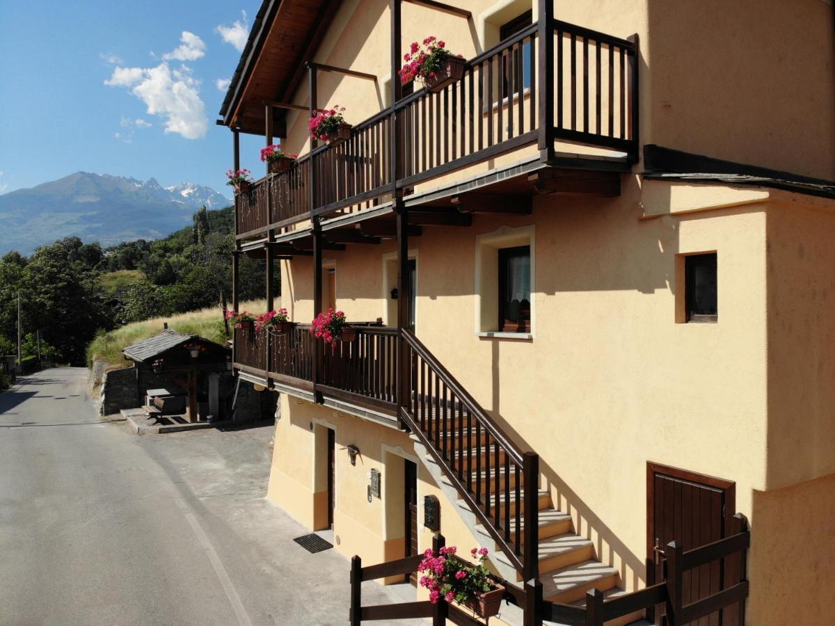 Grenier Du Coeur Aosta
